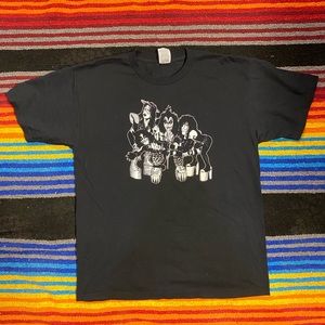 Y2K KISSFEST T-shirt